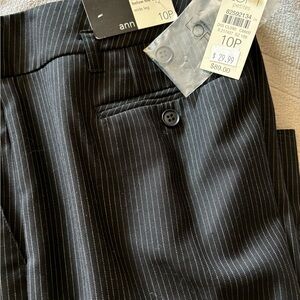 Ann Taylor Loft suit pants